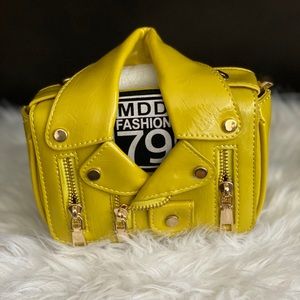 Jacket handbag